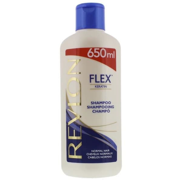 Schampo - REVLON - FLEX - Normalt hår - 650 ml - Hårvård