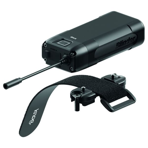 Batteri cykelbelysning Knog Blinder
