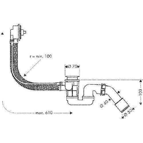 Hansgrohe - 58140180