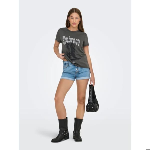 T-shirt dam Only Lucy