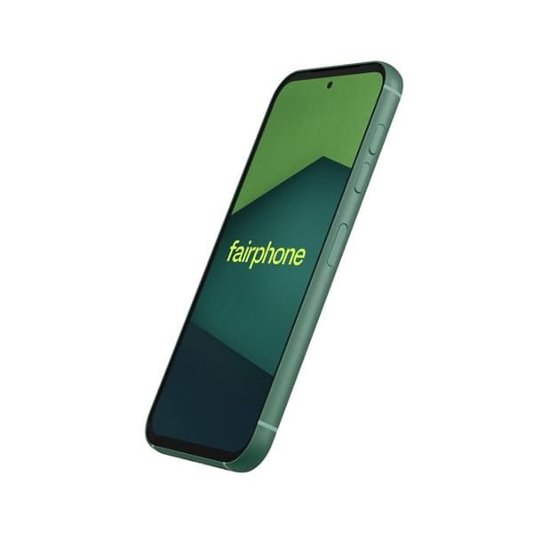 Smartphone Fairphone Fairphone 5 Grön mousse
