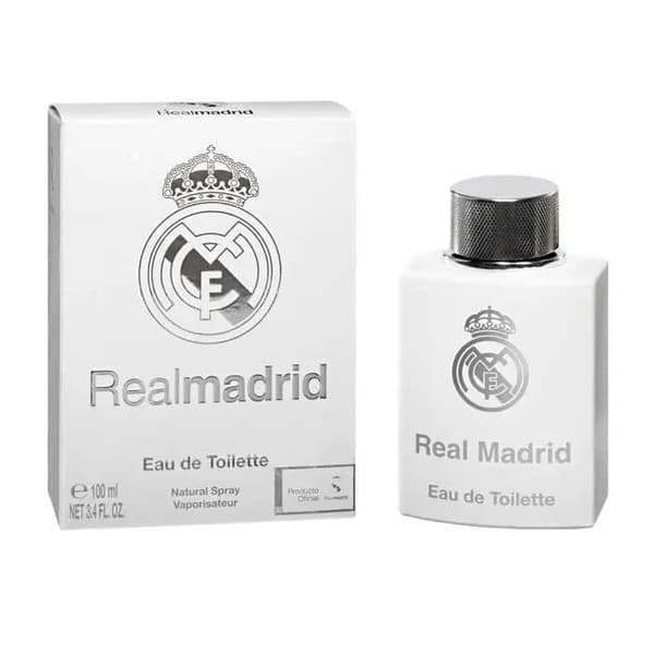 Eau de toilette - 100ml - Real Madrid