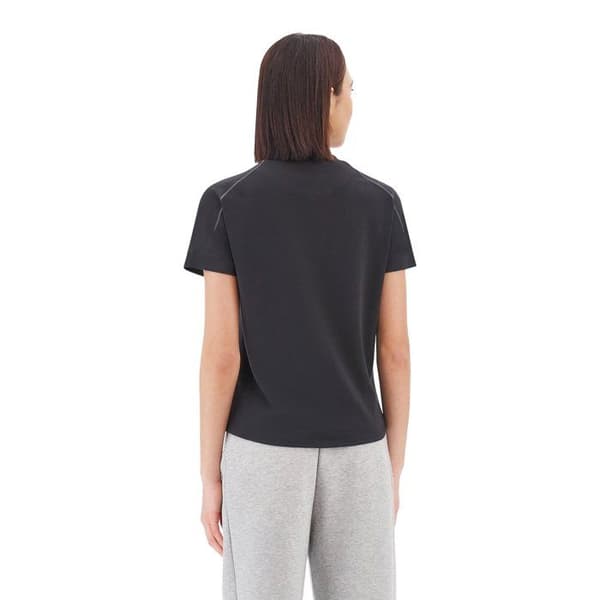 T-shirt dam Macron Tropea