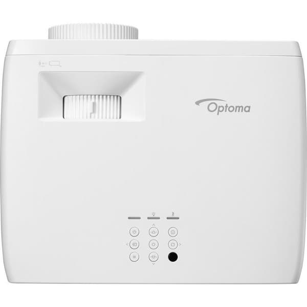 Optoma UHZ66 - Videoprojektion