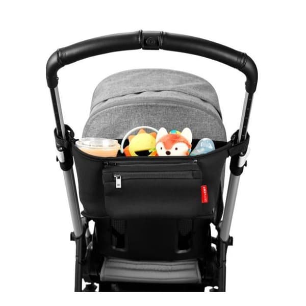 Barnvagn Organizer Svart
