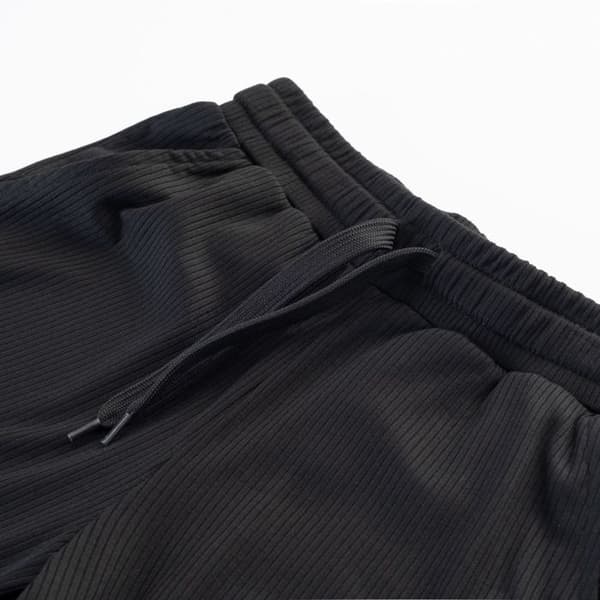 Barn sweatpants Martes Viami II - svart/graffiti tryck