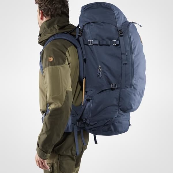 Fjällräven Keb 72 storm-mörk marinblå
