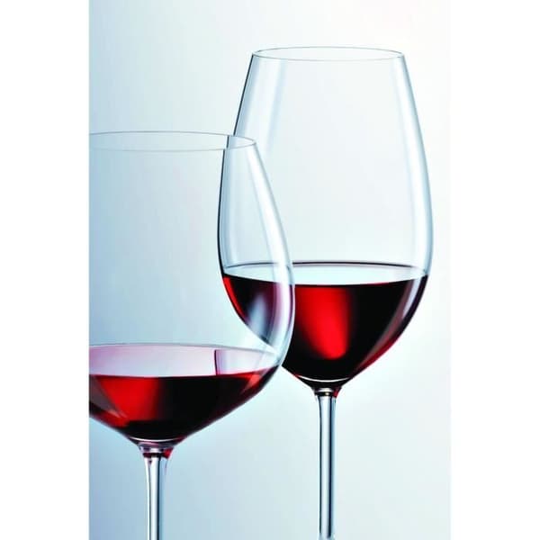SCHOTT ZWIESEL Box med 6 Ivento vinröda glas - 63 cl
