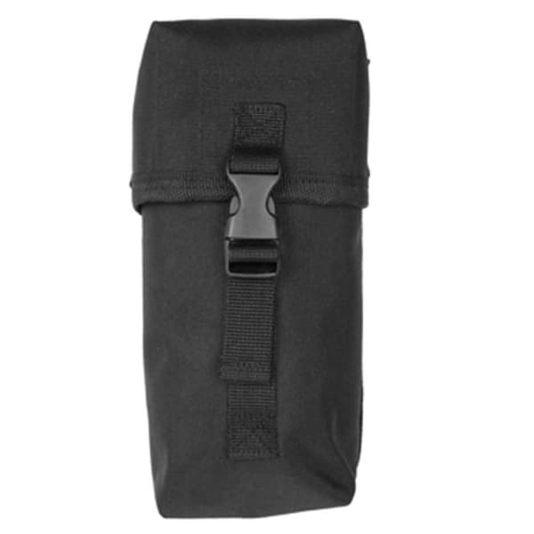 Mil-Tec Utility Pocket Small MOLLE Svart