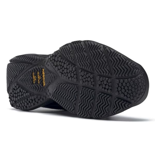 Promenadskor - REEBOK - Work N Cushion 4.0 - Herr - Svart/grå/silver