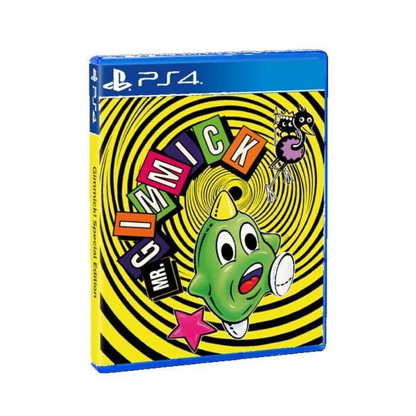 Gimmick! Special Edition PS4