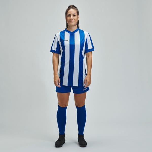 Uhlsport Retro Stripe randig tröja