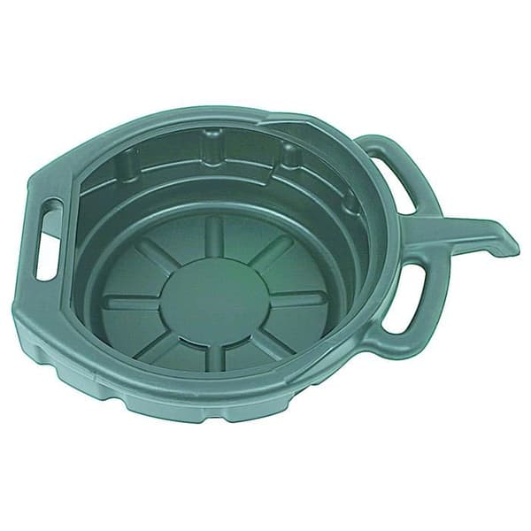 Återvinningskärl för oljor - KSTOOLS - 150.9359 - Plastmaterial - 7,6 L - 2 år