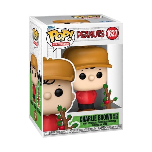 Figurine Funko Pop! | Snoopy | Charlie Brown