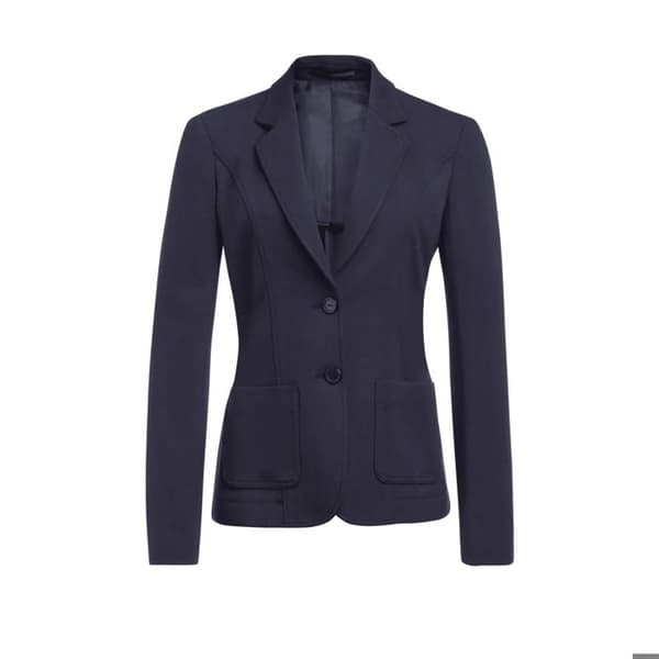 Kvinnors jersey blazer Brook Taverner