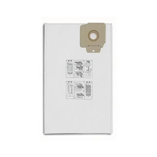 Karcher - Set med 10 rivtåliga filterpåsar klass M - 69043050 KÄRCHER