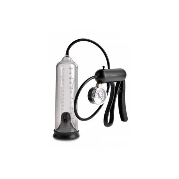 Pro-Gauge Power Pump penispump