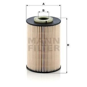 MANN FILTER Bränslefilter PU9003Z