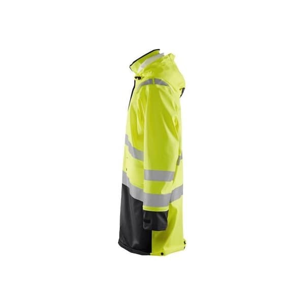 Reflekterande vattentät jacka nivå 3 Blaklader