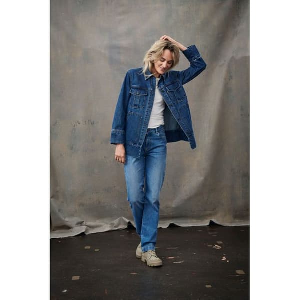 Jeans dam Pulz Jeans Odetta Loose