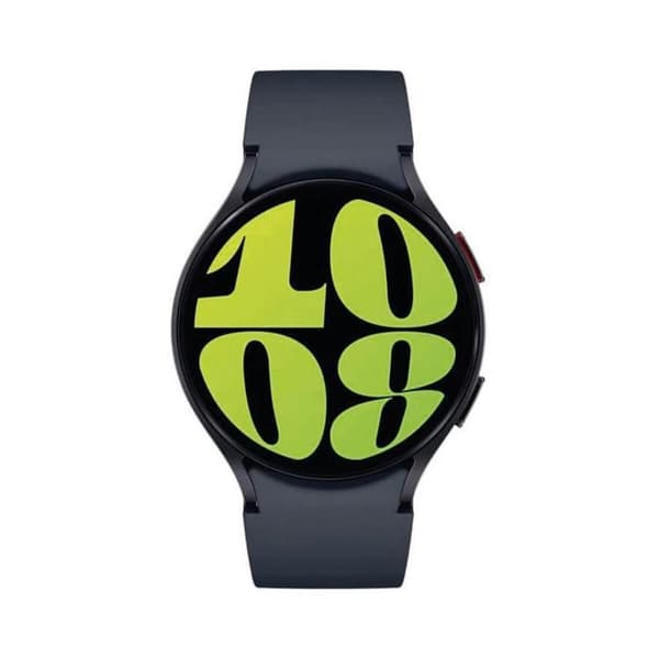 Smartklocka - SAMSUNG - Galaxy Watch 6 - Bluetooth - 44MM - Grafit - IP68