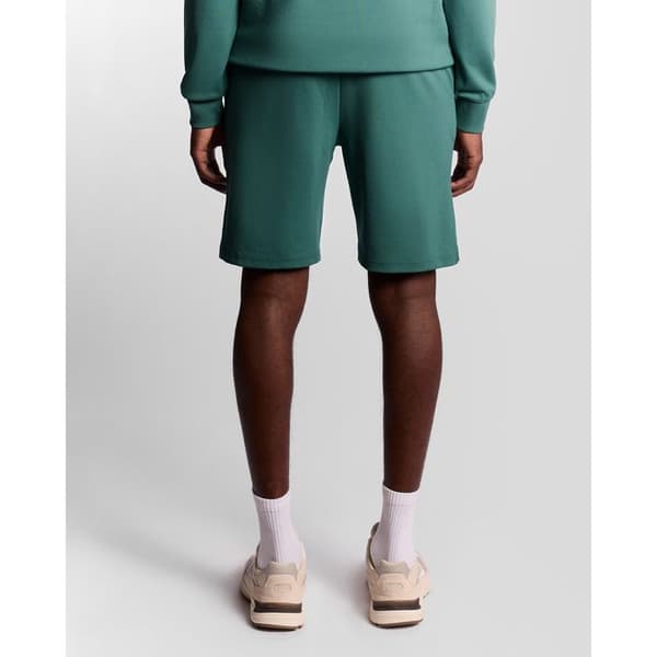 Kort polarfleece Lyle & Scott Fly