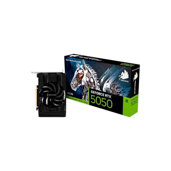 Grafikkort - Gainward - Pegasus - GeForce RTX 5050 - PCI Express x16