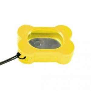 Clicker Basic - TRIXIE - Justerbar - Röd