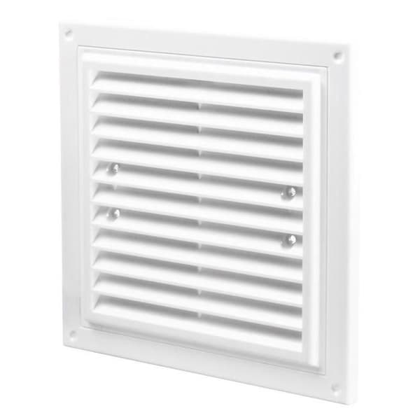 Ventilationsgaller HAUSHALT MV, 250 x 250 mm
