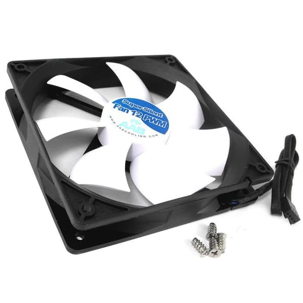 Kyla - ventilation - vattenkylning Aabcooling - FLÄKT
