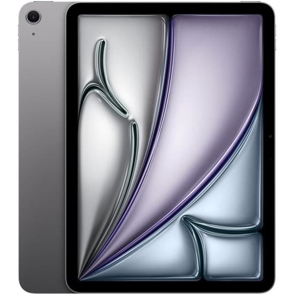Apple - iPad Air (2024) - 11" - WiFi - 256 GB - Rymdgrå