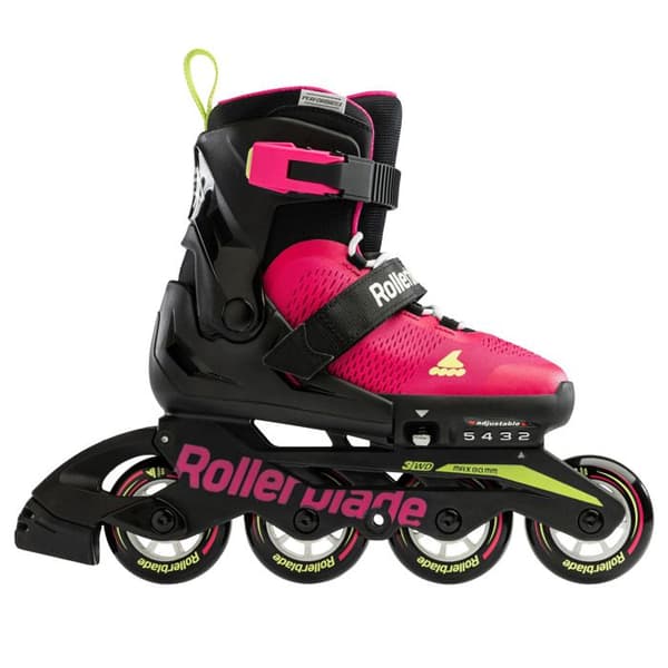 Barnrullskridskor Rollerblade Microblade