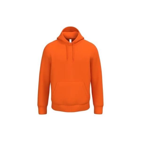 Huvtröja iDeal Basic Brand - idealisk orange