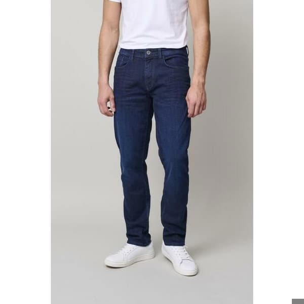 Jeans i jetblandning