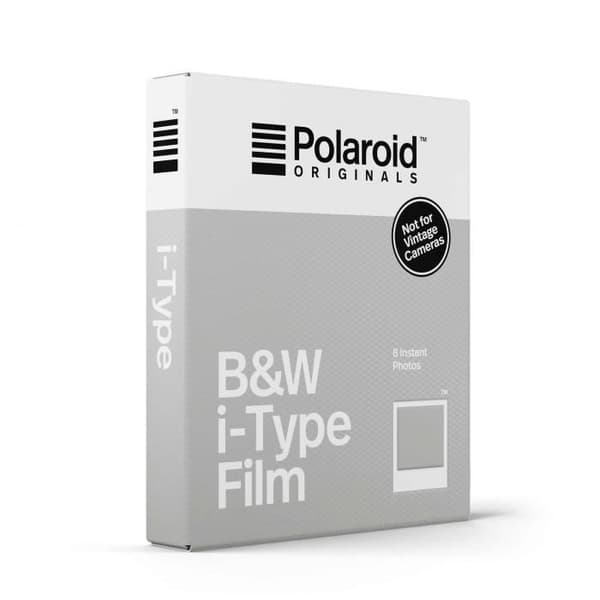 POLAROID Film NB för i-Type
