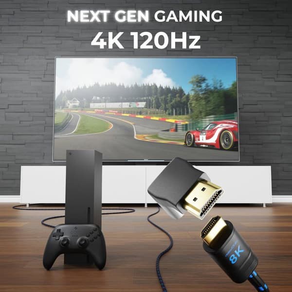 Ljud- och videoadapter Deleycon - MK5940