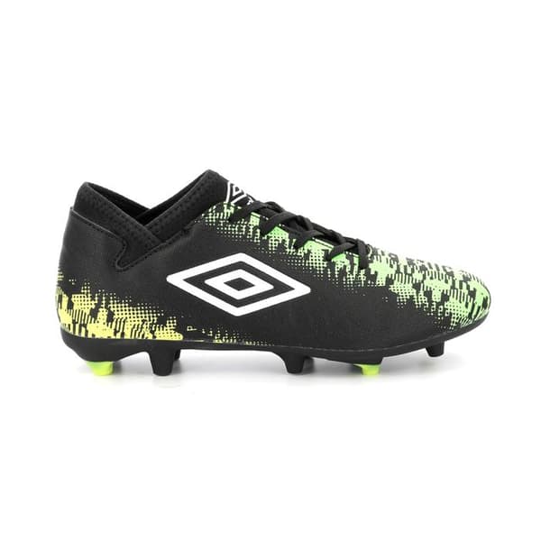 UMBRO Baskets Form Net Ii Fg Svart/blc/grön fluo/gul