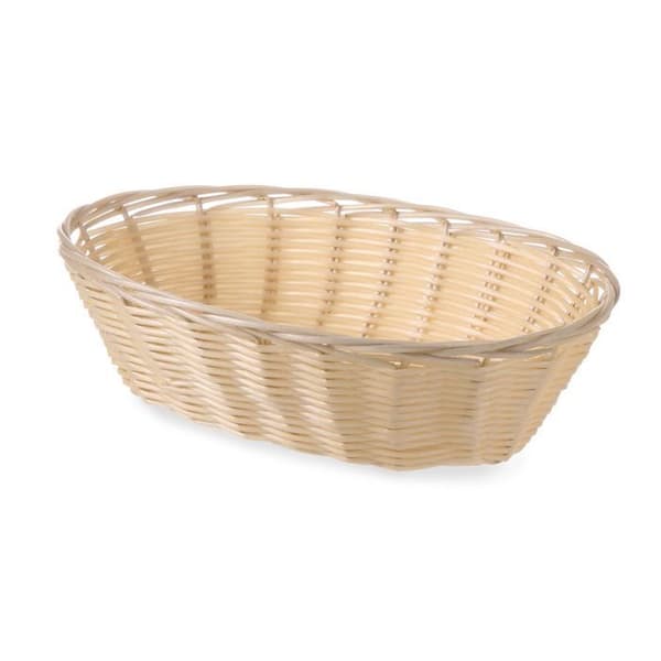 Brödkorg - oval 225x130x(H)55 mm - Hendi