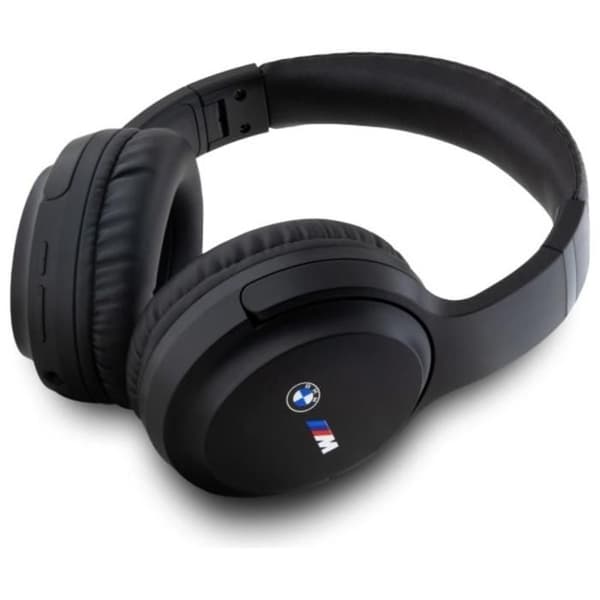 Bluetooth-hörlurar - BMW - ENC - Svart - Bluetooth 5.3 - IPX4 - Röstassistent