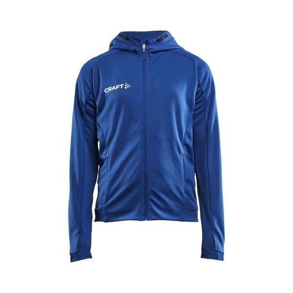 Barnjacka med huva Craft evolve