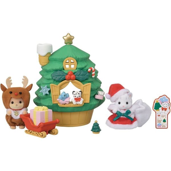 Tomtens hus - Sylvanian Families - 5822