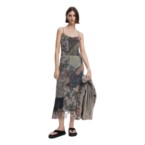 Klädsel kvinna Desigual Miami