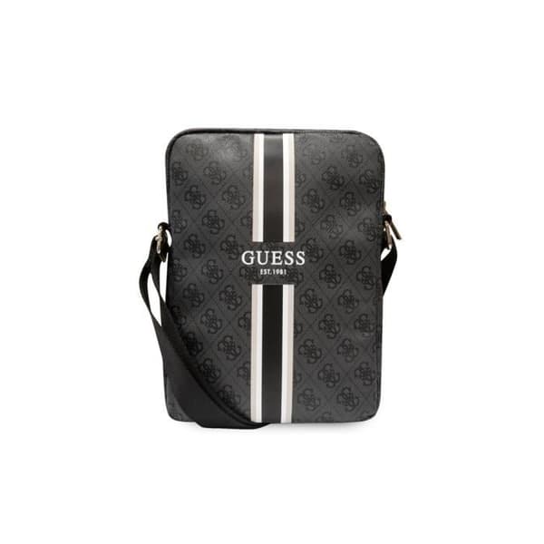 10'' axelväska Stripe 4G modell Guess Black