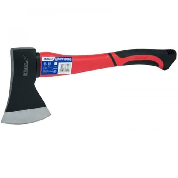 Hacka - Dedra - 13M812 - Plast - 1kg - Halkskyddande