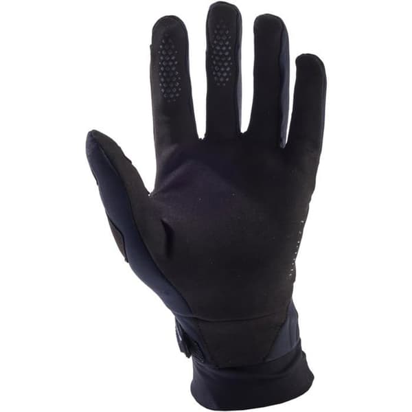MTB-handskar - FOX RACING - Defend Thermo - Thermo - Antislip Clarino-handflata - Touchscreen-kompatibel