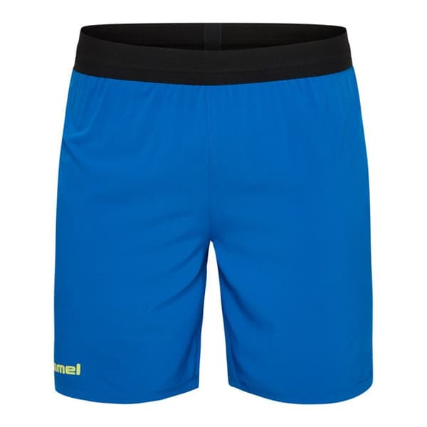 Kort träningsshorts barn Hummel Blaze Pro