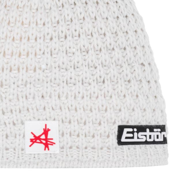 Kvinna Keps - Vit - Eisbar Trail Pompon MÜ SA