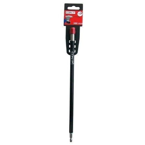 CON:P B23063 Magnetisk bitsförlängare med snabbkopplingschuck 300 mm