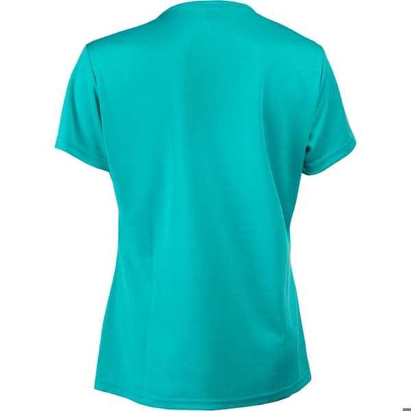 V-ringad t-shirt dam Élémenterre Astana