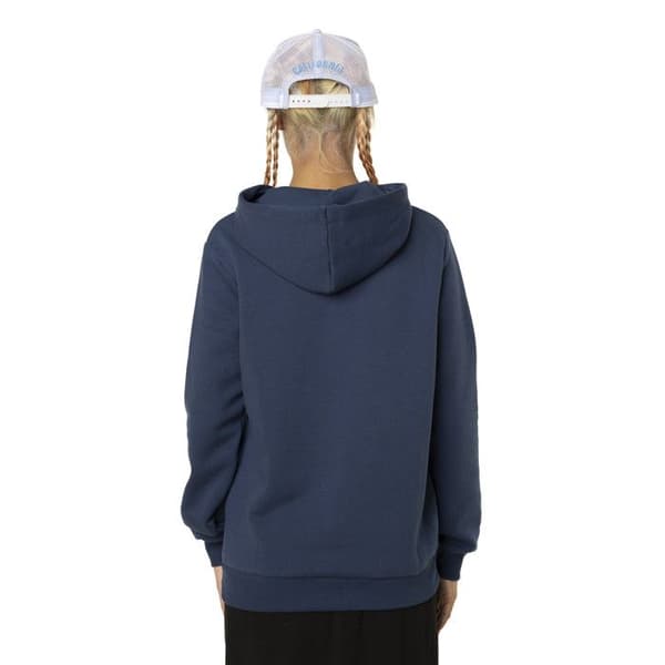 Vondutch Basic Hoodie för Kvinna